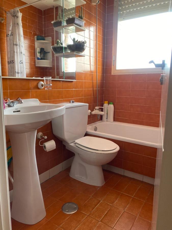 Habitacion Economica Tres Cantos Dış mekan fotoğraf