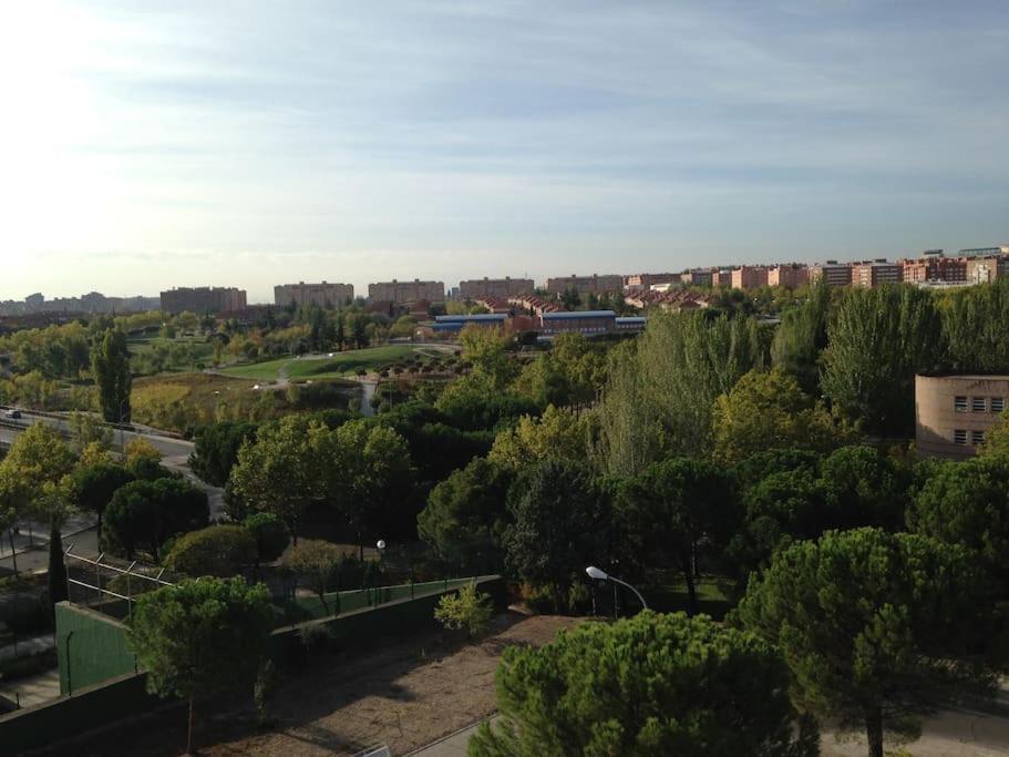 Habitacion Economica Tres Cantos Dış mekan fotoğraf