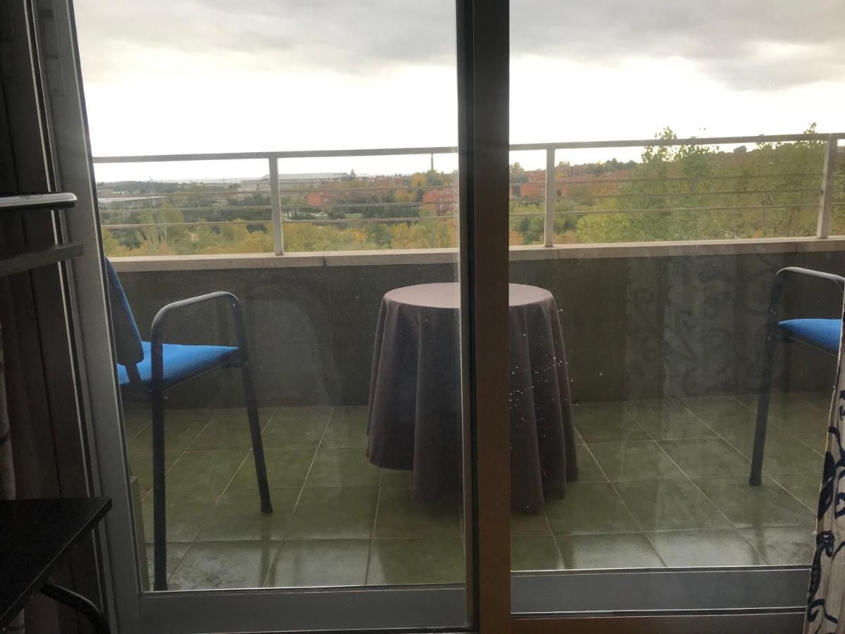 Habitacion Economica Tres Cantos Dış mekan fotoğraf